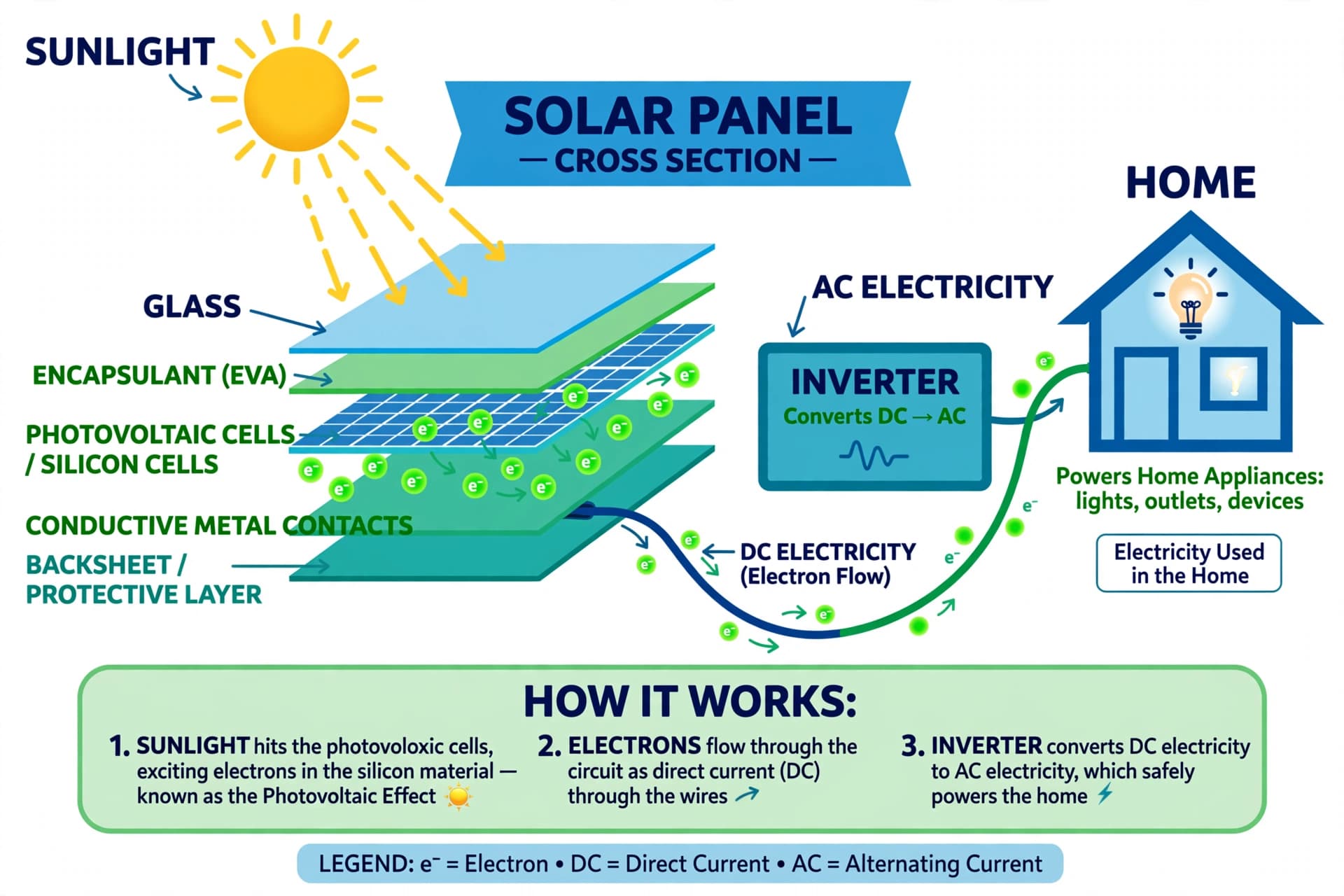 How Solar Panels Work: A Complete 2026 Guide