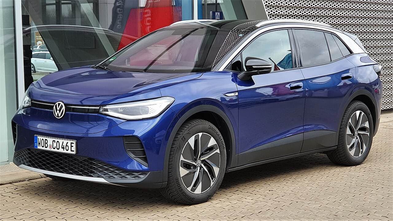 Volkswagen ID. Tiguan: 600-km Electric SUV Buries the ID.4 Name, From €42,695