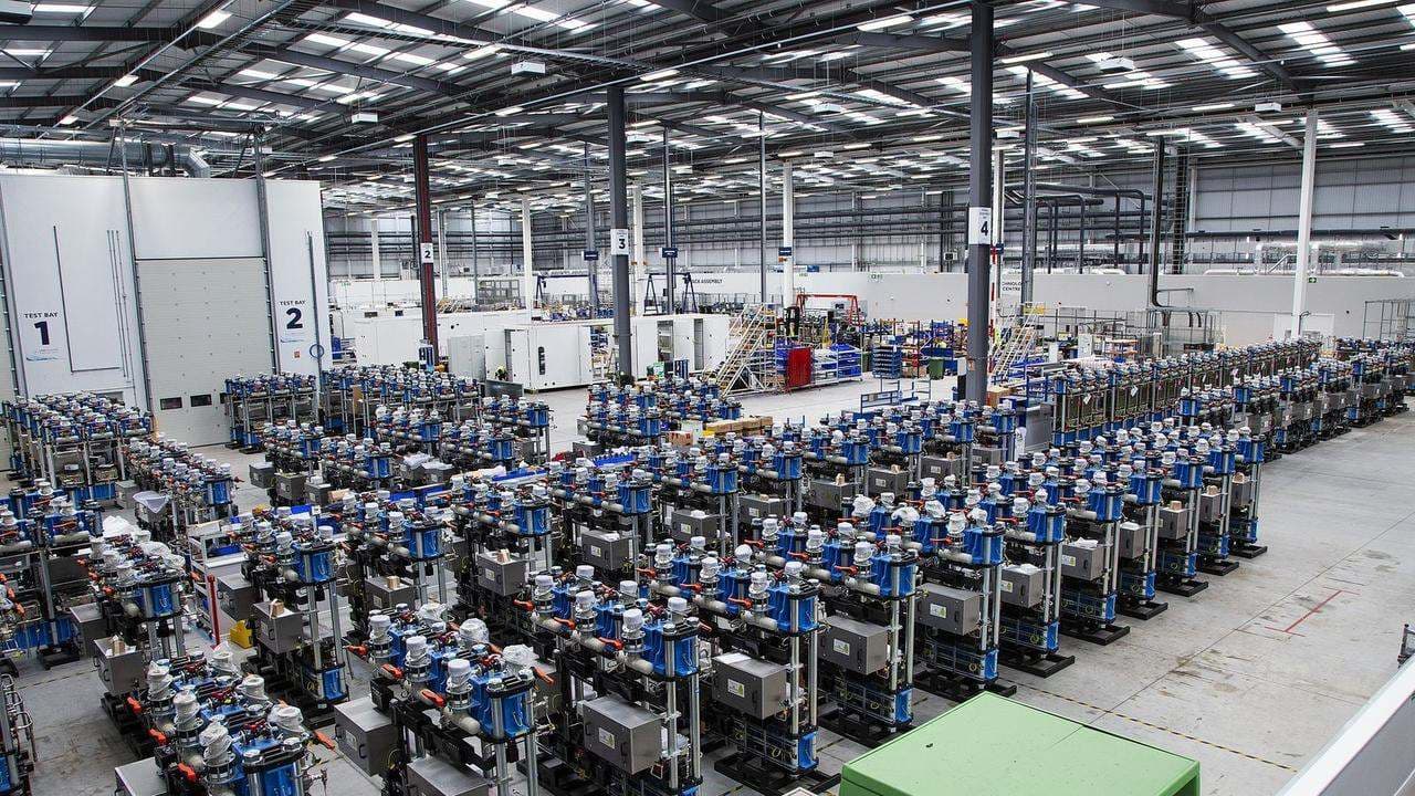 A Digital Twin Will Run Galp’s 100 MW Hydrogen Plant in Sines
