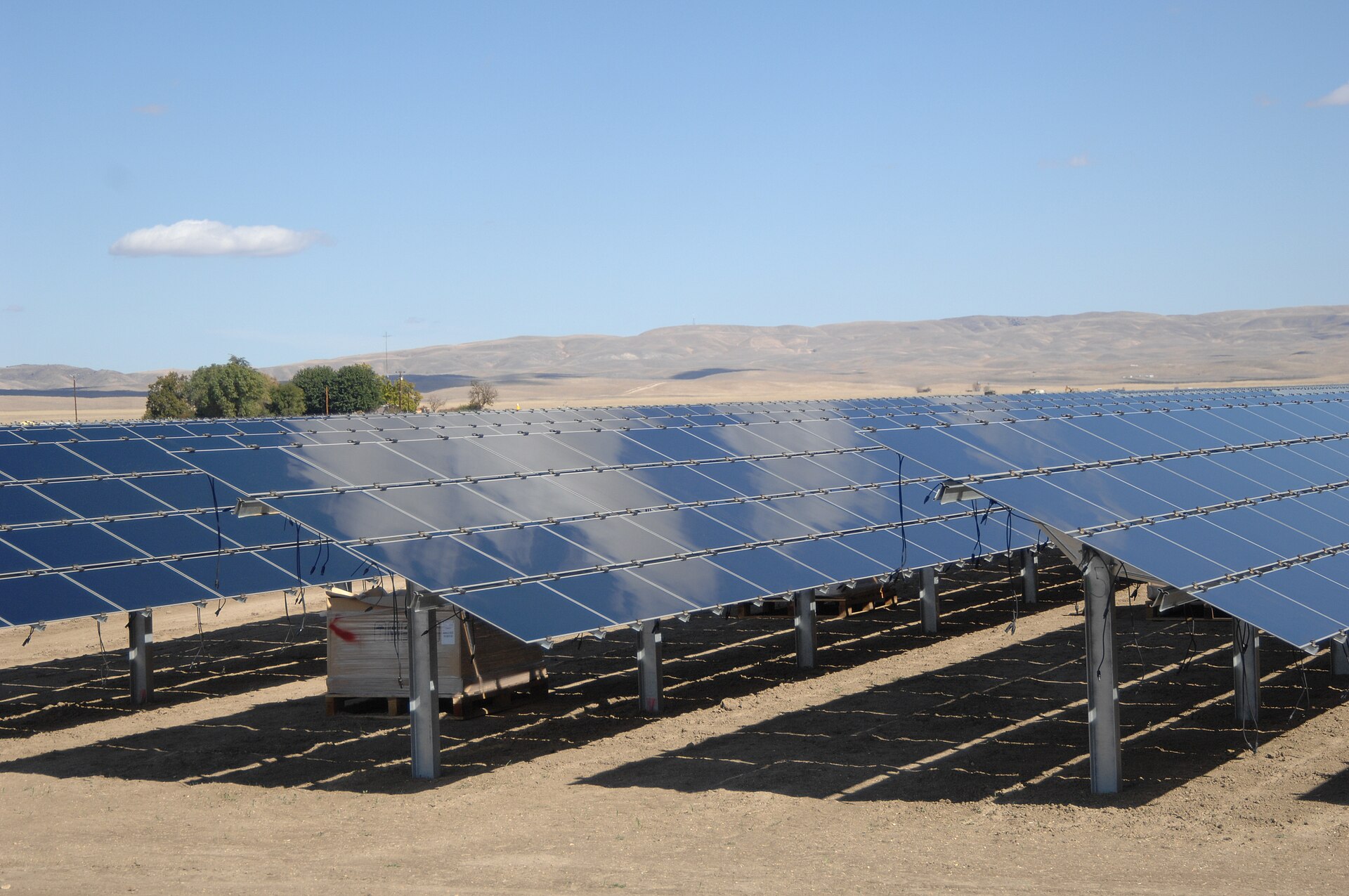 150 MW Three W Solar: Mitsui's First US Utility-Scale Solar Plant Reaches the Grid