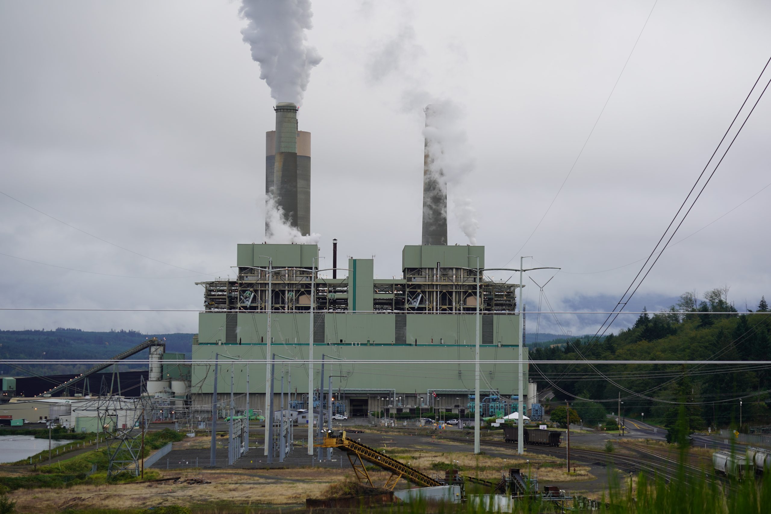 FERC Rejects TransAlta's $19.9M Bid to Spread Centralia Coal Plant Costs Beyond the Northwest