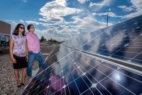 Perovskite-Silicon Tandem Solar Cell Hits 30.77% Efficiency With a "Healing" Film Treatment