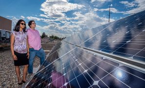 Perovskite-Silicon Tandem Solar Cell Hits 30.77% Efficiency With a "Healing" Film Treatment