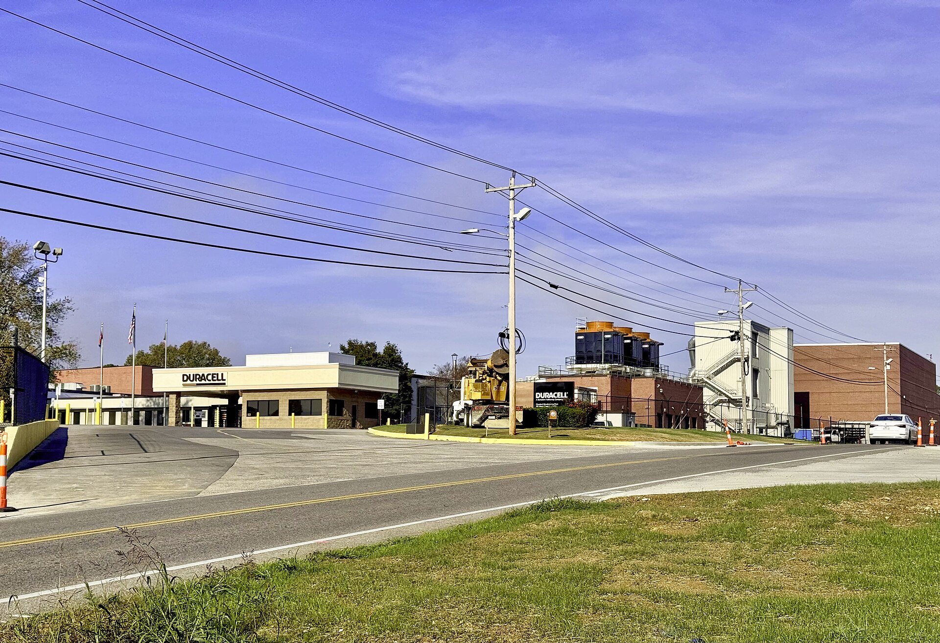 CBAK Energy Signs Deal for 12 GWh Sodium-Ion Battery Plant in Nanjing